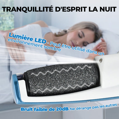 🔥VENTE LIMITÉE 50 % DE RÉDUCTION🔥Extracteur de callosités électrique pour les pieds