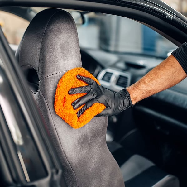 🔥🔥🔥100 gants jetables en nitrile noir Outils de sécurité pour le nettoyage domestique