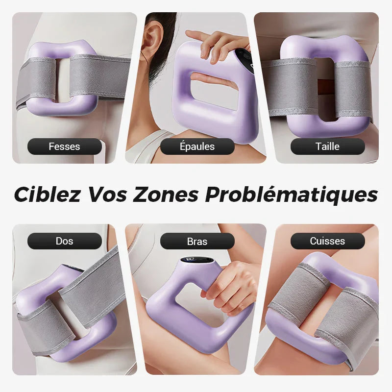 🏆Anneau de fascia multifonctionnel pour tout le corps🌿👑