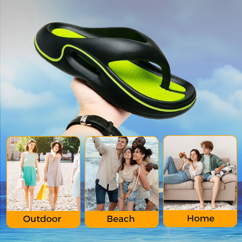 🌲Summer Special Offer🌼Comfortable Summer Flip Flops with Thick Soles