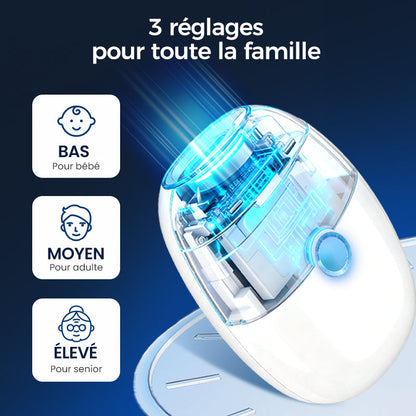 ✨Lime à ongles automatique universelle pour adultes et enfants💅✨