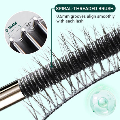 🔥2025 Vente chaude🔥✨Coffret mascara optimal pour allonger et recourber les cils
