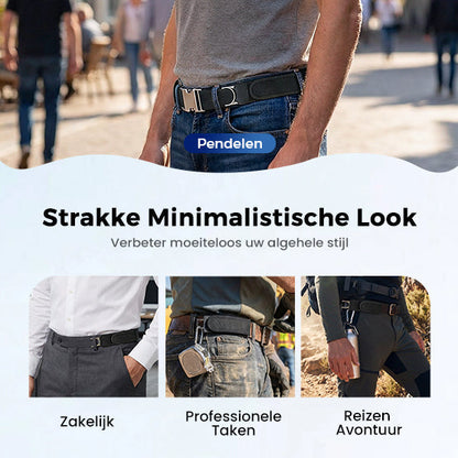 📢📢 SOLDES  !!! ✨ Ceinture élastique sans boucle pour hommes et femmes