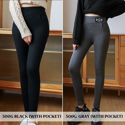 👖 Soldes sur les nouveautés 2026 – 60 % de réduction !🎉 Jean thermique slim doublé cachemire – Chaleur high-tech, douceur luxueuse📦