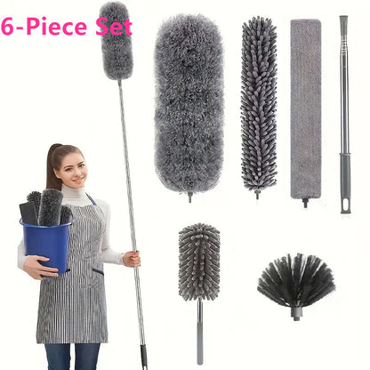 🔥Plumeau rétractable lavable en microfibre incurvé