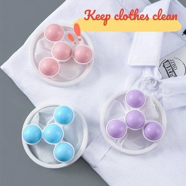 🧼 ACHETEZ 1 - RECEVEZ 1 GRATUIT ! ✨ Sacs Filtrants à Cheveux pour Lave-Linge - Capture les Poils et Peluches, Protège le Tambour et Réduit les Nœuds 📢📢3 dernières heures : Grande vente⏰⏰