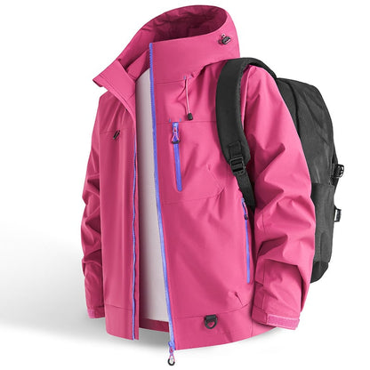 🧥 Nouveauté 2026 | Veste Imperméable à Capuche | Sport & Plein Air ⚡【Juste Arrivé】
