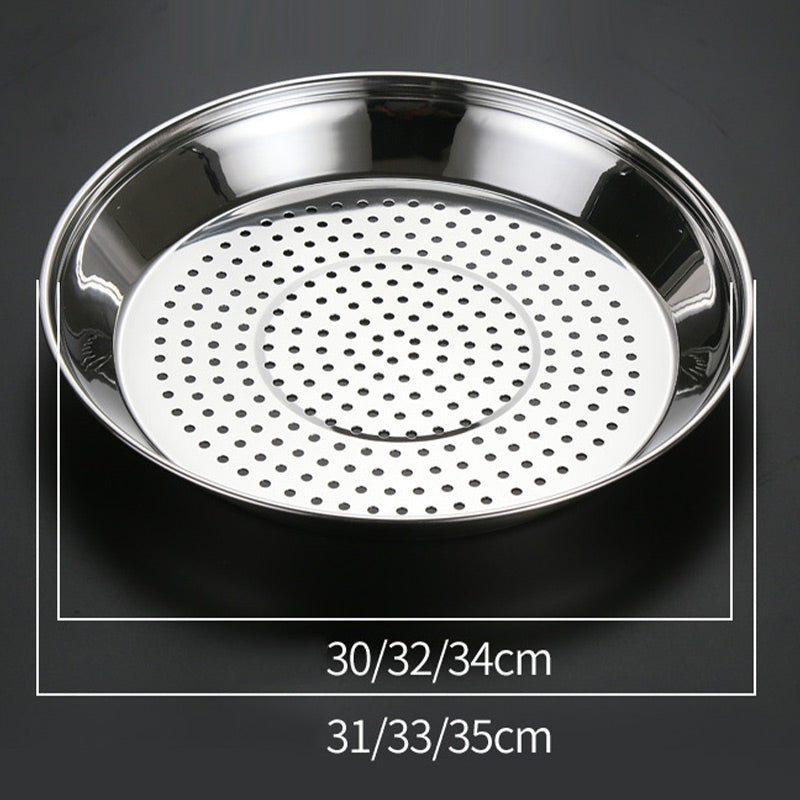 🏆Insert vapeur polyvalent en acier inoxydable pour casserole🌿✨