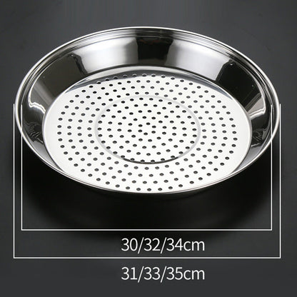 🏆Insert vapeur polyvalent en acier inoxydable pour casserole🌿✨