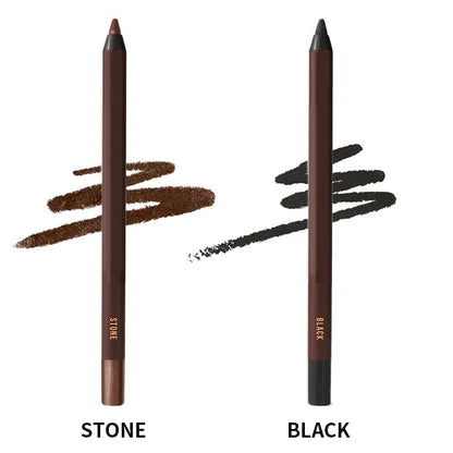 🌸50% de réduction🌸Eye-liner gel ultra-pigmenté, résistant à l'eau et longue tenue 24 heures