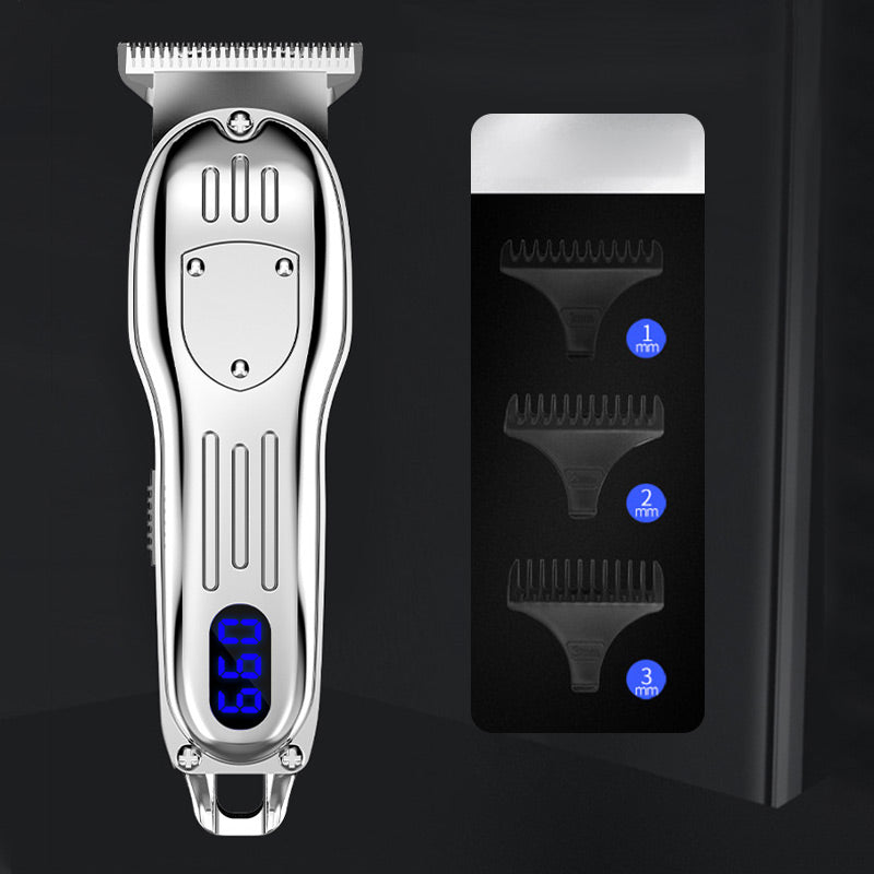 Tondeuse à cheveux LCD numérique⏳Livraison gratuite