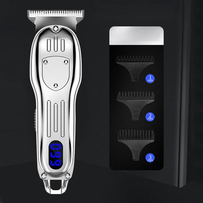 Tondeuse à cheveux LCD numérique⏳Livraison gratuite