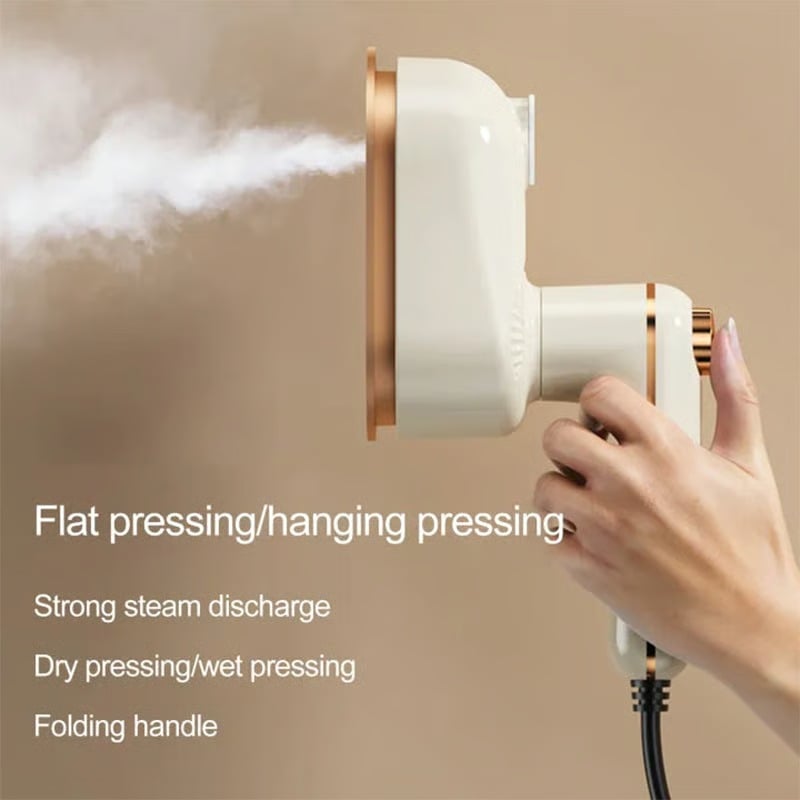 ⏰Offre à durée limitée : 50 % de réduction💛Fer à repasser portable