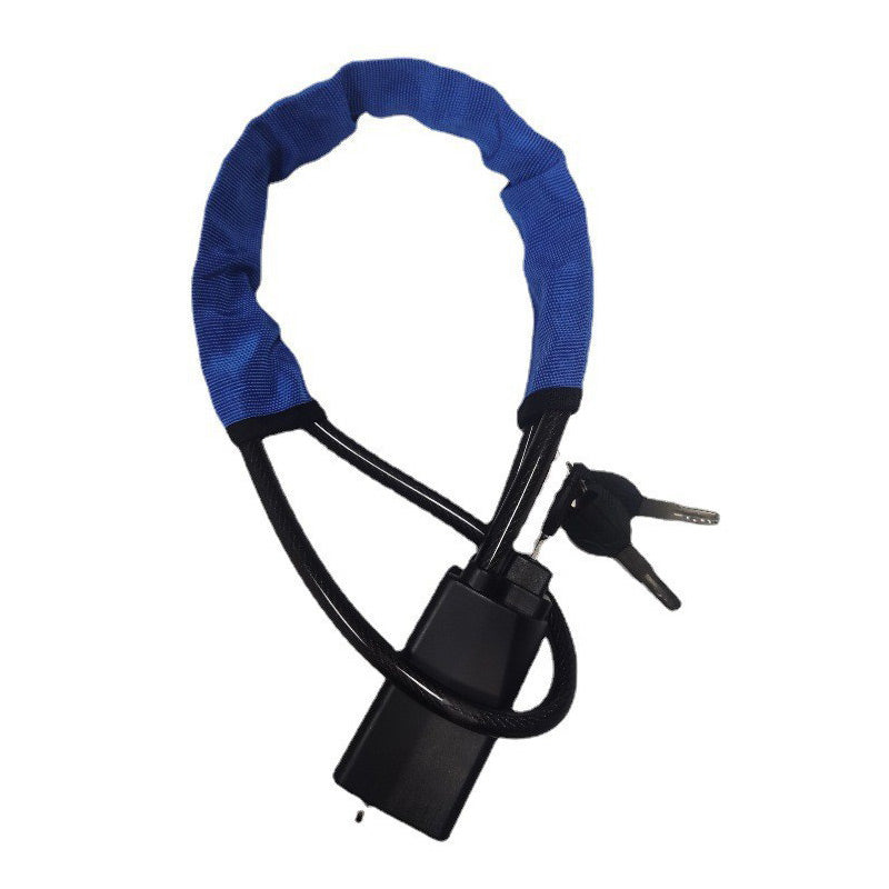 ✨ Hot Sale 50% OFF 🔥Corde de verrouillage de volant de voiture