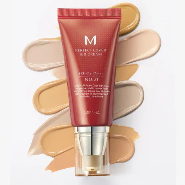 ✨ 2026 Promotion – Achetez-en 1, obtenez-en 1 GRATUIT ! 🎁⌛ 💧✨ BB Crème Couverture Parfaite, Légère et Imperméable SPF 42 PA+++