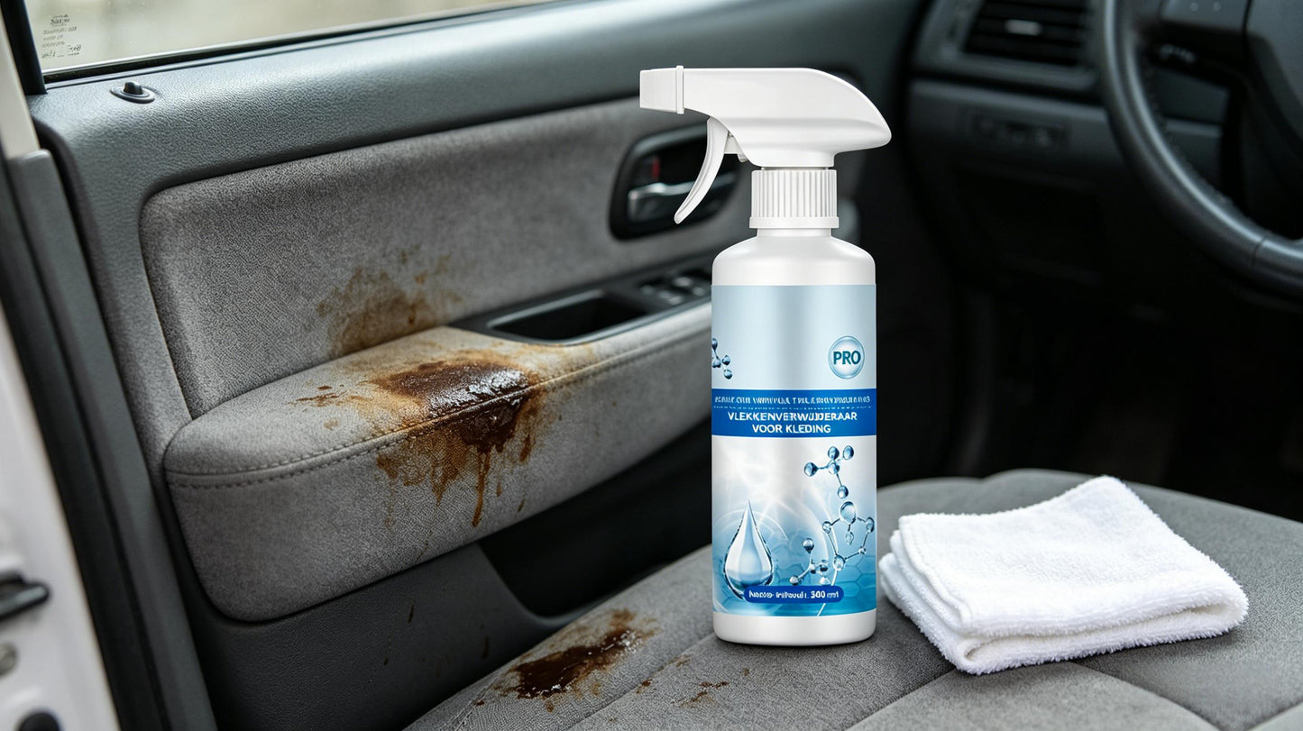 Powerful Car Interior Restorative Cleaner