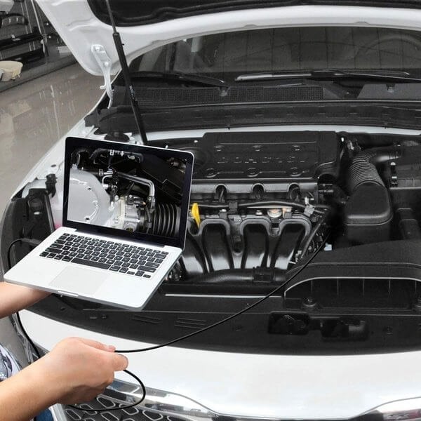 💡🔥 50 % DE RÉDUCTION – Caméra endoscopique douce Magic Wifi 😍✨