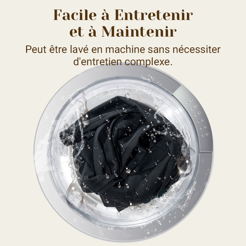 ✨️Ensemble 2 pièces haut à manches longues et pantalon à col rond