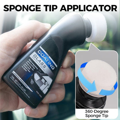 💥DERNIER JOUR de réduction❄️ Lingettes anti-buée à revêtement micromoléculaire — gardez votre pare-brise clair et sans buée 🧽✨