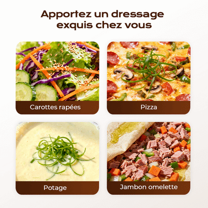 🔥Achetez 1 et obtenez 1 gratuit🔥 La soie déchiquetée le couteau