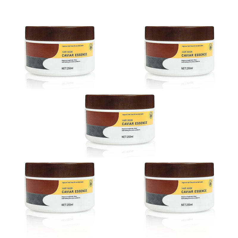 Masque capillaire – Réparation intense et hydratation pour cheveux secs