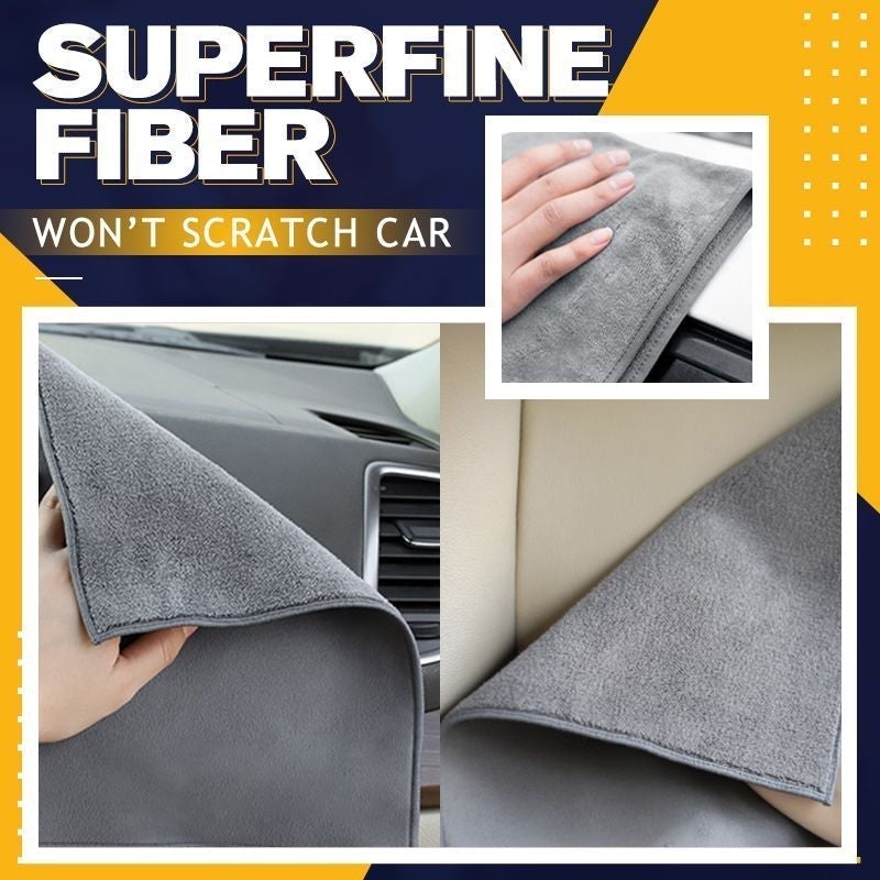 Serviette Sèche Pour Voiture Super Absorbante