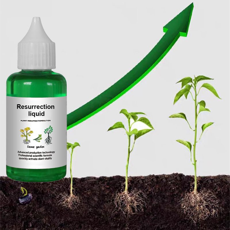 🪴🔥Achetez 3 pour 5 (8 bouteilles)🌼 Boostez Vos Plantes Et Vos Économies