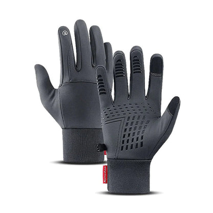 Gants imperméables de réchauffement d'hiver avec écran tactile--😍😍50% discount on hot gloves😍😍😍