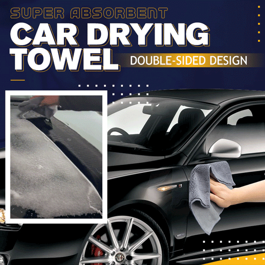 Serviette Sèche Pour Voiture Super Absorbante