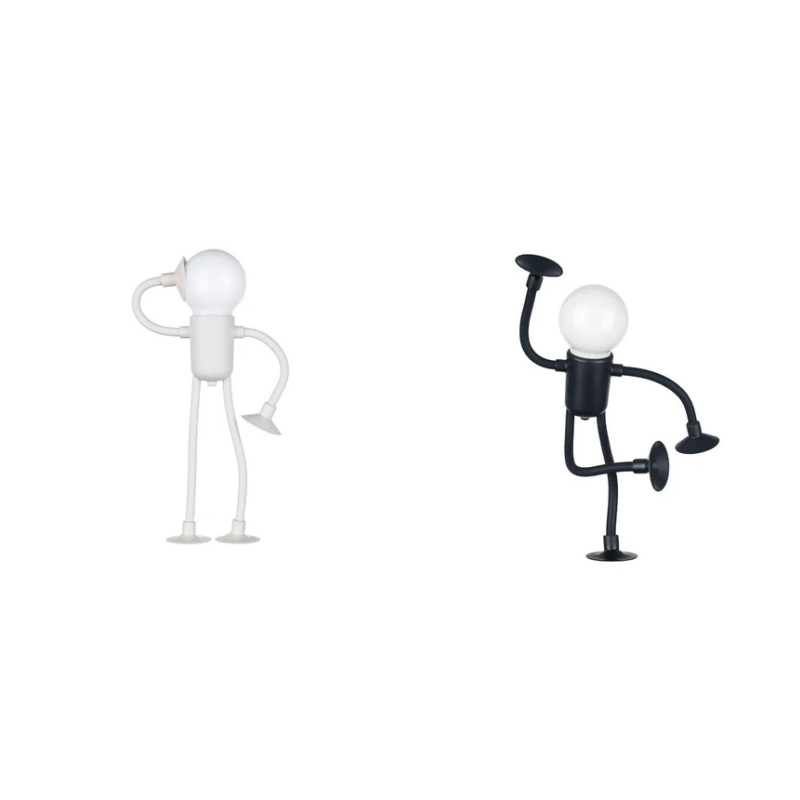 🎉50 % DE RÉDUCTION AUJOURD'HUI🎁Veilleuse Sportive Amusante à Forme Variable