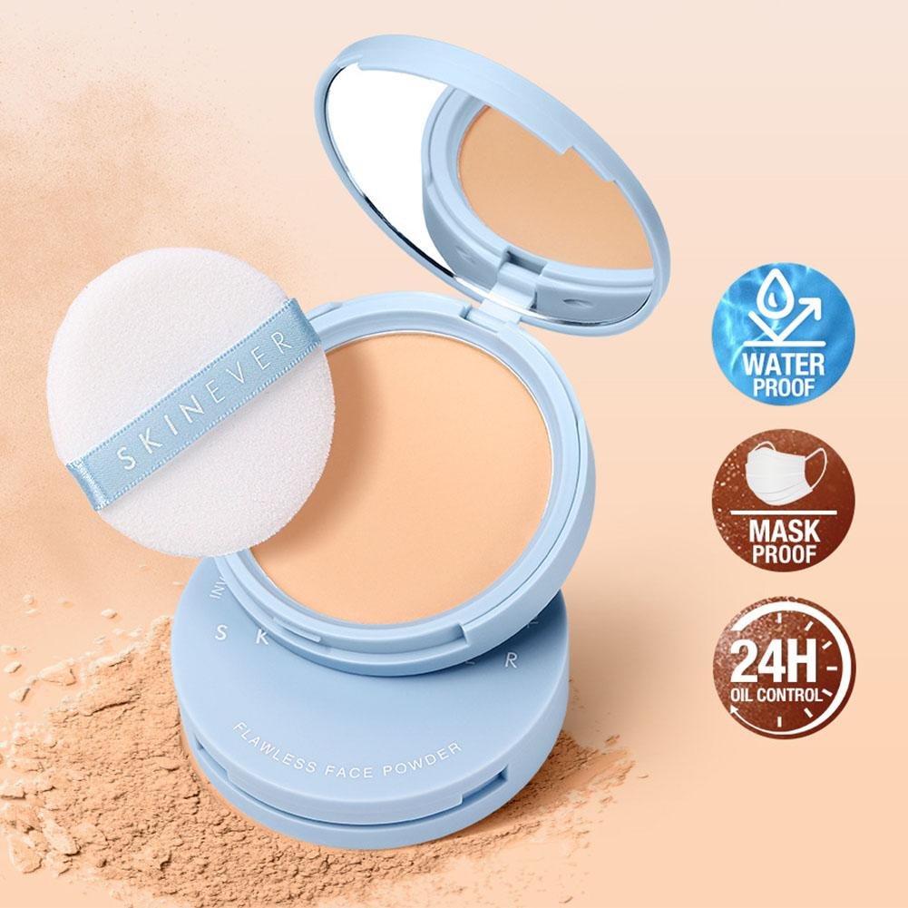 Achetez-en 1, obtenez-en 1 gratuitement🎁Poudre pressée Matte Perfection