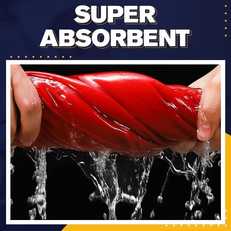 Serviette Sèche Pour Voiture Super Absorbante