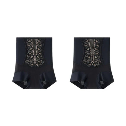 ✨ MagicCurve+ Sous-vêtements Galbants à Haute Taille | Contrôle Immédiat du Ventre & Effet Remontant pour les Hanches | Sans Couture & Respirant 🌸
