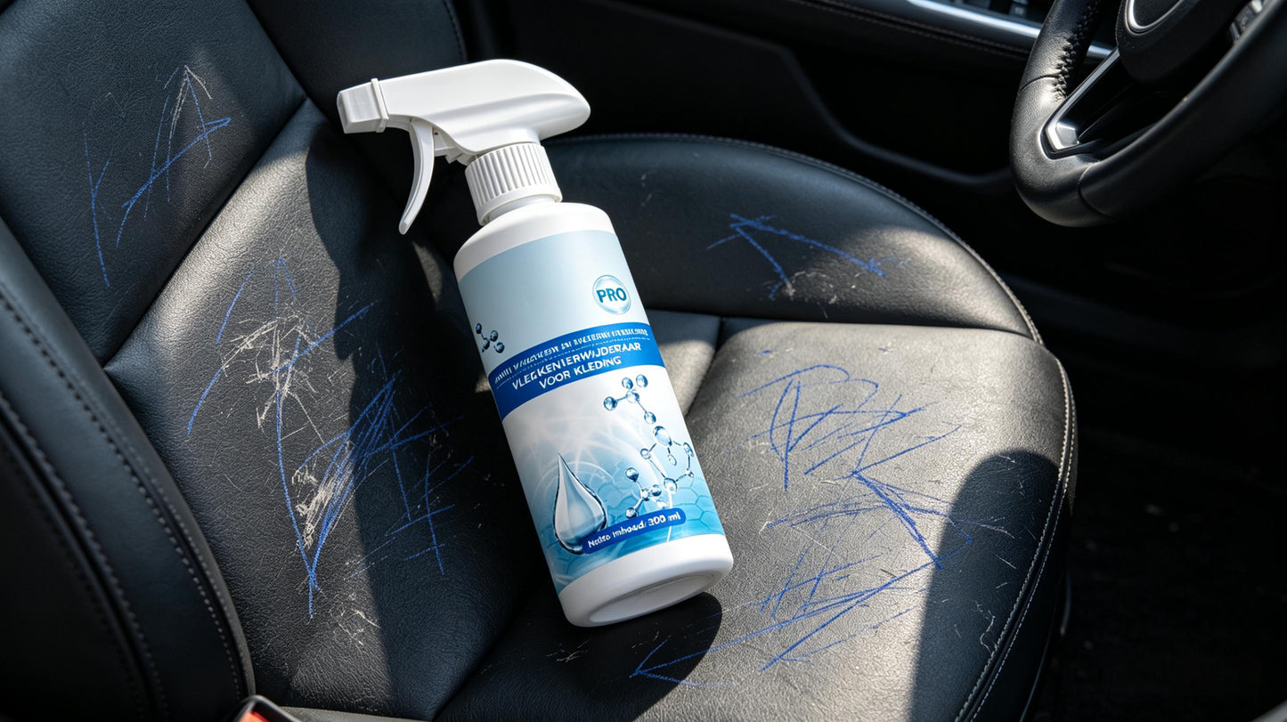 Powerful Car Interior Restorative Cleaner