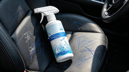 Powerful Car Interior Restorative Cleaner