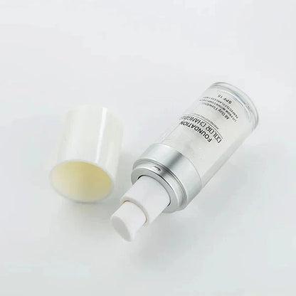 🎁 ACHETEZ 1, OFFERT 1 ! 🧴 Fond de Teint Intelligent – Change de Couleur pour S’Adapter à Votre Teint, Formule Hydratante & Légère pour Peaux Matures ✨📦