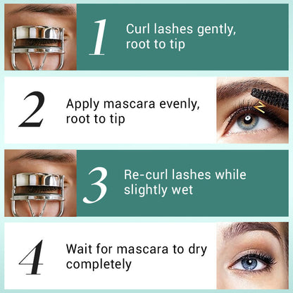 🔥2025 Vente chaude🔥✨Coffret mascara optimal pour allonger et recourber les cils