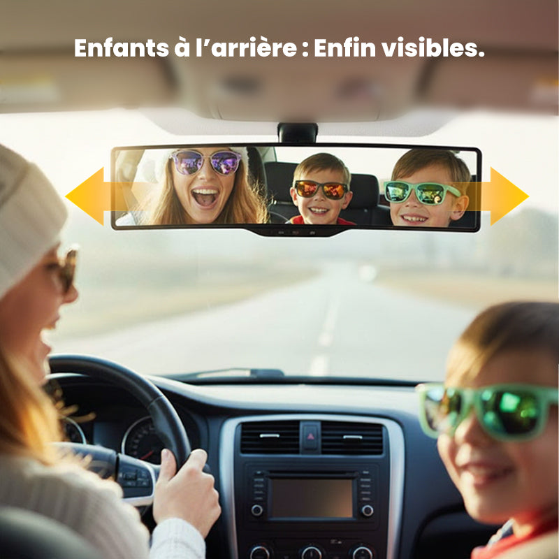 ⏳Offre spéciale à durée limitée⏰Rétroviseur Widefield SafeDrive