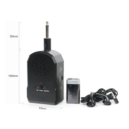 Kit de Mini Amplificateur de Guitare Portable