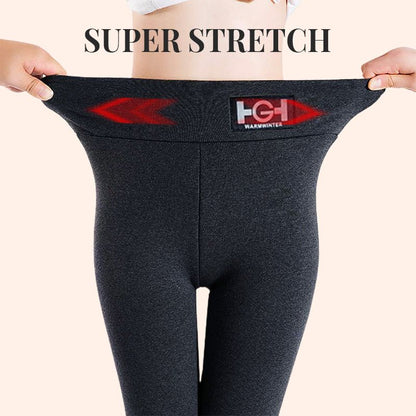 👖 Soldes sur les nouveautés 2026 – 60 % de réduction !🎉 Jean thermique slim doublé cachemire – Chaleur high-tech, douceur luxueuse📦