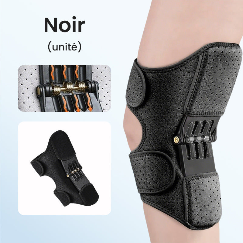 🔥Genouillère ajustable de protection du genou pour le sport💥