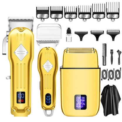 Tondeuse à cheveux LCD numérique⏳Livraison gratuite
