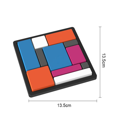 🔥44 % de réduction jusqu'à épuisement des stocks !🎉Jeu de puzzle géométrique créatif