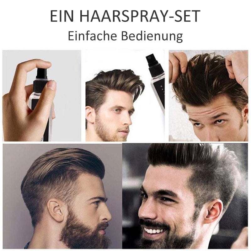 ⌛️Achetez-en 1 et obtenez-en 1 gratuitement🔥 Spray épaississant pour cheveux aux protéines végétales naturelles