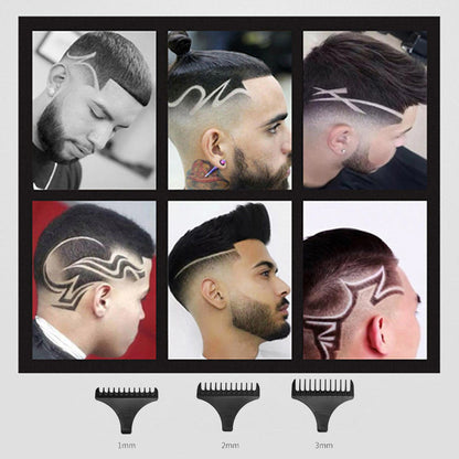 Tondeuse à cheveux LCD numérique⏳Livraison gratuite