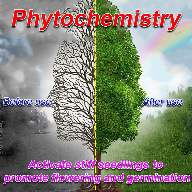 🪴🔥Achetez 3 pour 5 (8 bouteilles)🌼 Boostez Vos Plantes Et Vos Économies