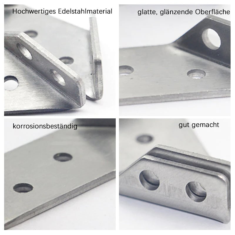 🎇 2026 PROMOTION DU NOUVEL AN - 50% de réduction✨🔥Triangular stainless steel support🔧