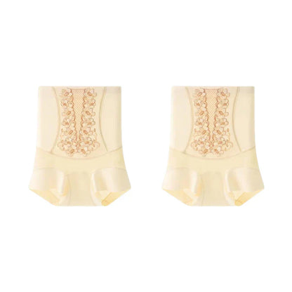 ✨ MagicCurve+ Sous-vêtements Galbants à Haute Taille | Contrôle Immédiat du Ventre & Effet Remontant pour les Hanches | Sans Couture & Respirant 🌸