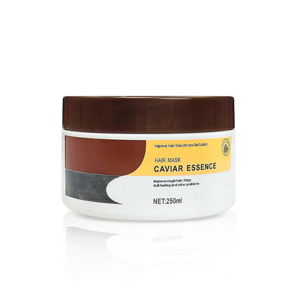 Masque capillaire – Réparation intense et hydratation pour cheveux secs