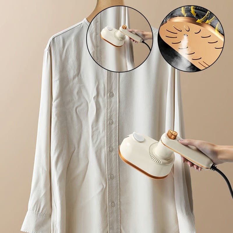 ⏰Offre à durée limitée : 50 % de réduction💛Fer à repasser portable